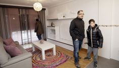 En Foz est�n teniendo una gran demanda los pisos desde 34.500 euros que anunci� La Voz. 