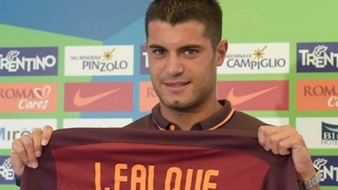 5. Iago Falque, al Roma (8 millones de euros). El Génova percibió en el 2015 un millón por su cesión y luego siete más por cumplir objetivos.
