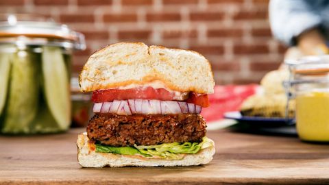 HAMBURGUESA