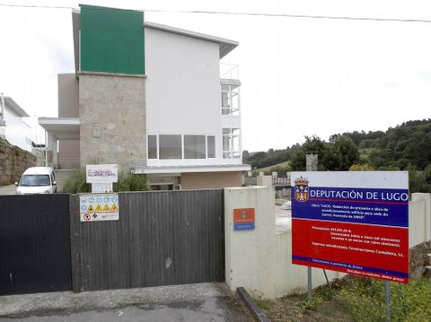 La nueva sede de la UNED estar� en lo que fue Hotel Mi�o. 