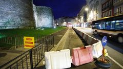 La obras conseguir�n un itinerario m�s accesible