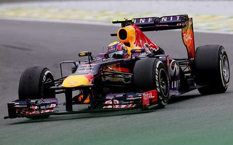 Los Red Bull dominaron por completo la temporada. <span lang= es-es >EFE</span>