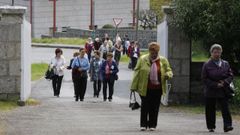 Imagen de archivo de un Foro da Igualdade de Femuro en el 2010.