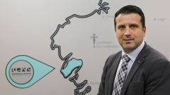 Jos� Ram�n Romero se�ala a consolidaci�n de visitantes como unha das s�as grandes apostas.