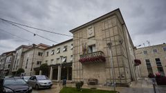 Imagen de archivo del concello de Xinzo de Limia.