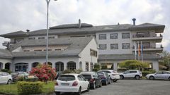 El Centro de Atenci�n a Persoas con Discapacidade de Sarria