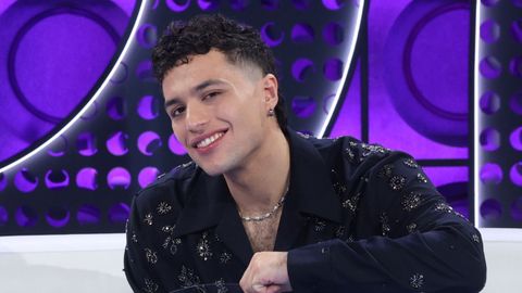 Tinho, en la gala final de �Operaci�n Triunfo 2025�