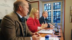 Luis Venta. Mercedes Fern�ndez y Jos� Agust�n Cuervas Mons