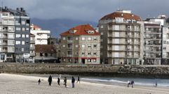 Sanxenxo espera tener un buen resultado tur�stico en diciembre