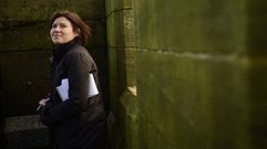 Maria Golovnina, jefa de Reuters en Afganist�n y Pakist�n