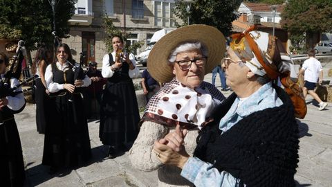 Festa da Pataca en Vilar de Barrio.
