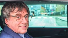 Puigdemont fue miembro del Parlamento Europeo al tiempo que estaba fugado de la justicia espa�ola