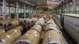 Arcelor Mittal en Chapela