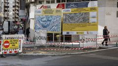 La reforma de la avenida de Portugal es uno de los proyectos cuya subvenci�n corre peligro.