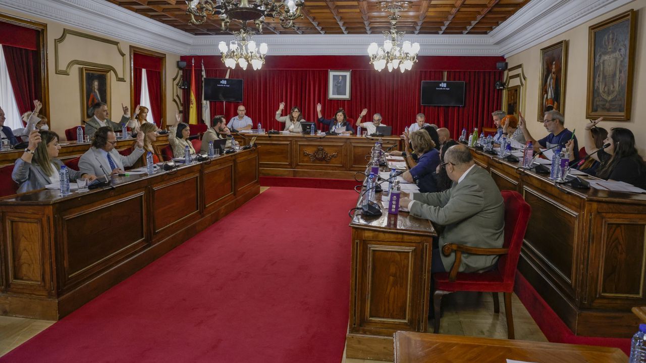 El Concello de Lugo tendrá un servicio para el vaciado de fosas sépticas en núcleos rurales