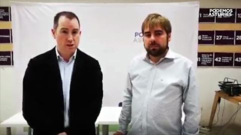 Podemos denuncia las pr�cticas de Mallada en Hunosa