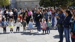 Celebraci�n das Letras Galegas en Xinzo de Limia