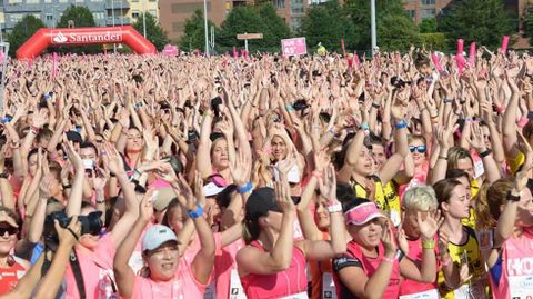 Carrera de la Mujer en Gijn