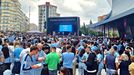 La fiesta de fin de temporada del Celta en Balaídos, en imágenes