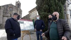 Presentaci�n de la humanizaci�n de la calle, en una imagen de archivo