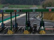 La autopista mantiene la tradici�n: el 1 de enero, nueva subida.