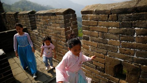 Las im�genes de la pandemia en el mundo