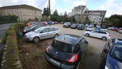 Al aplicaci�n permitir� conocer la ocupaci�n de los aparcamientos en Vilagarc�a