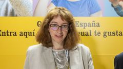 Nuria Arribas, directora de InLac