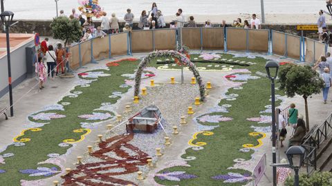 Alfombras Florales de Ares