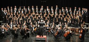 La coral y la orquesta de la Fundaci�n Casablanca vuelve a reunirse esta tarde en Vigo