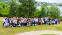 Ecoener celebr en el pazo de Orto su encuentro anual