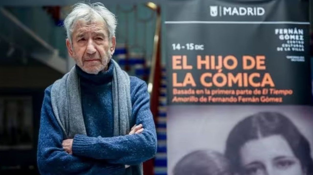 José Sacristán, Ernesto Alterio y Els Joglars visitarán el Principal en el 2026