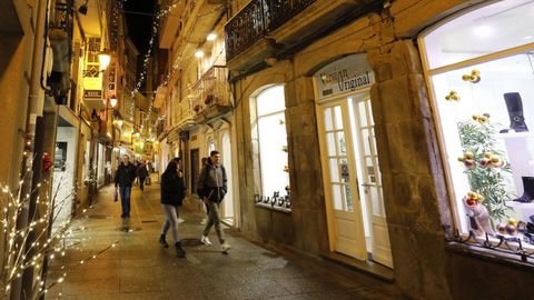 Viveiro y su casco hist�rico