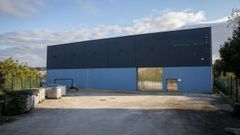 El edificio que alberga la depuradora de Noia presenta deficiencias estructurales y tambi�n se actuar� en �l.