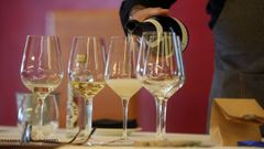 Espumosos en un evento