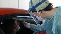 Autocovid de Santiago