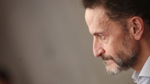 Edmundo Bal, portavoz adjunto de Cs en el Congreso