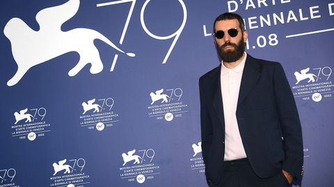 El realizador franc�s Romain Gavras.