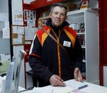 Rogelio Vilari�o es empleado de una de las gasolineras asaltadas.