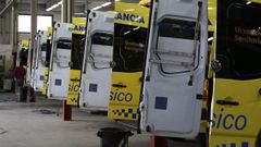 Rodrguez Lpez Auto fabrica un millar de ambulancias al ao