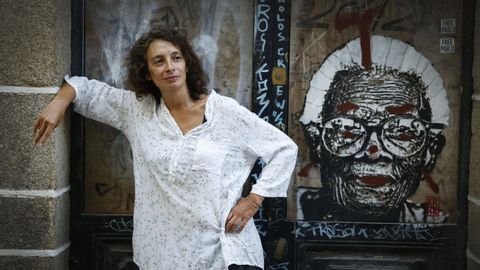 Carlota Pérez considera que hai que buscar fórmulas para propiciar o asentamento da xente nova no medio rural