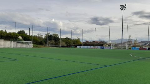 Instalaciones deportivas de El Naranco