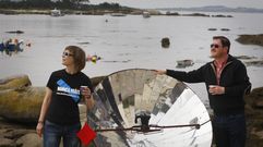 La lucha por la campa�a electoral m�s original