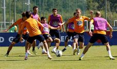 Los jugadores del Deportivo se someter�n la pr�xima temporada a un r�gimen disciplinario. 