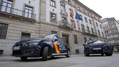 Los hechos ser�n juzgados en la Audiencia Provincial de Pontevedra