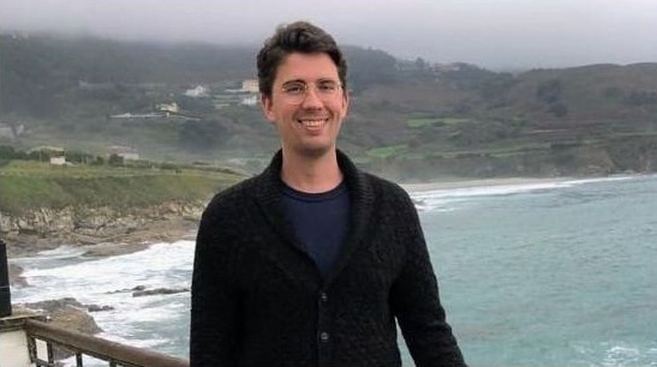 Florian Weber, doctor en Filología Románica: «Hice varios viajes de Kiel a Santiago y ahí me enamoré del Camino»