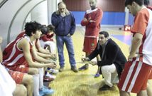 David Gonz�lez indica que en estas tres semanas intentar�n mejorar aspectos t�cnicos. 