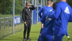 Sergio Egea en El Requex�n