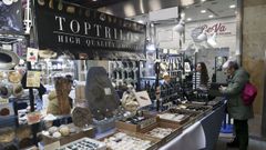 La Feria de Minerales contin�a hasta el domingo