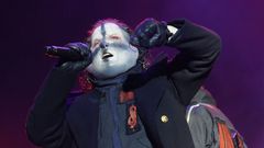 Slipknot en el Resurrection